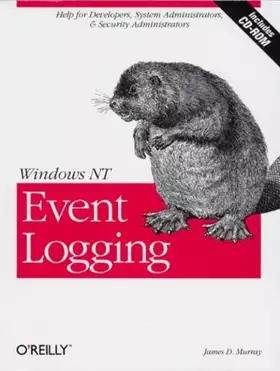 Couverture du produit · Windows NT Event Logging