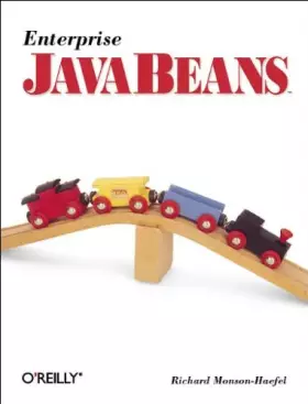 Couverture du produit · ENTERPRISE JAVABEANS