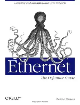 Couverture du produit · Ethernet : The Definitive Guide (en anglais)