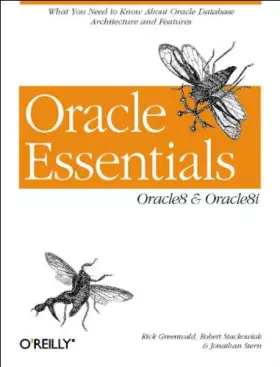 Couverture du produit · Oracle Essentials : Oracle8 & Oracle8i  (en anglais)