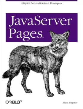 Couverture du produit · Javaserver Pages