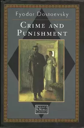 Couverture du produit · Crime and Punishment (Barnes and Noble Classics)