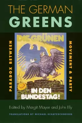 Couverture du produit · German Greens