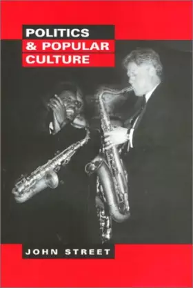 Couverture du produit · Politics and Popular Culture