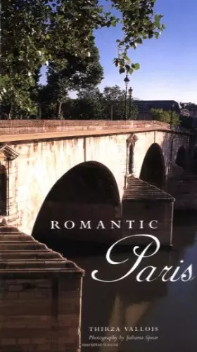 Couverture du produit · Romantic Paris