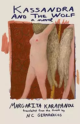 Couverture du produit · Kassandra and the Wolf