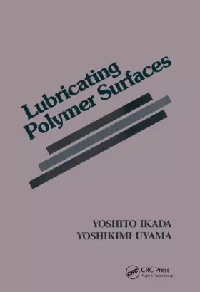 Couverture du produit · Lubricating Polymer Surfaces