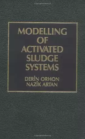 Couverture du produit · Modeling of Activated Sludge Systems