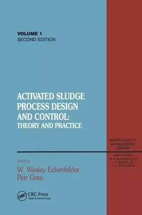 Couverture du produit · Activated Sludge: Process Design and Control, Second Edition (Water Quality Management Library, 1)