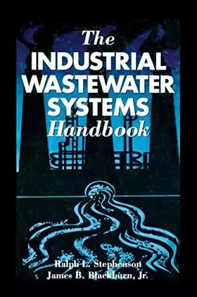 Couverture du produit · The Industrial Wastewater Systems Handbook