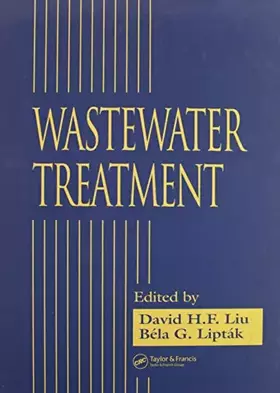 Couverture du produit · Wastewater Treatment