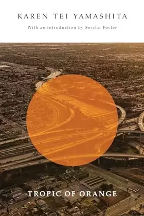 Couverture du produit · Tropic of Orange