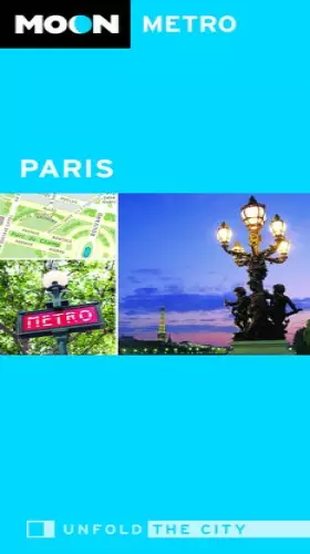 Couverture du produit · Moon Metro Paris