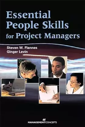 Couverture du produit · Essential People Skills for Project Managers