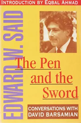 Couverture du produit · The Pen and the Sword