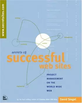 Couverture du produit · Secrets of Successful Web Sites
