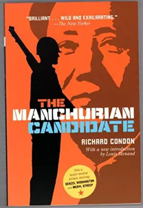 Couverture du produit · The Manchurian Candidate