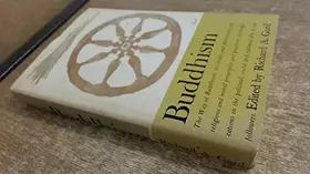 Couverture du produit · Buddhism