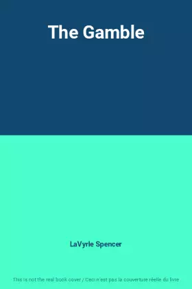 Couverture du produit · The Gamble