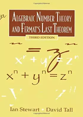 Couverture du produit · Algebraic Number Theory and Fermat's Last Theorem: Third Edition