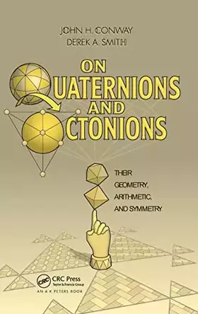 Couverture du produit · On Quaternions and Octonions