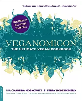 Couverture du produit · Veganomicon: The Ultimate Vegan Cookbook