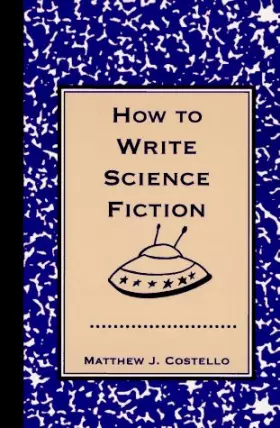 Couverture du produit · How to Write Science Fiction