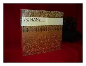 Couverture du produit · 3-D Planet: The World As Seen Through Stereograms