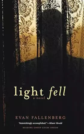 Couverture du produit · Light Fell