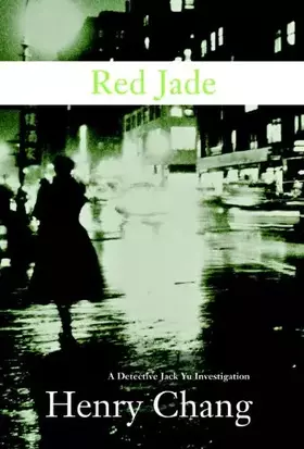 Couverture du produit · Red Jade (A Detective Jack Yu Investigation)