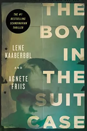 Couverture du produit · The Boy in the Suitcase