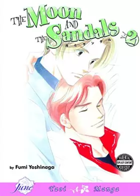 Couverture du produit · The Moon And Sandals Volume 2 (Yaoi)
