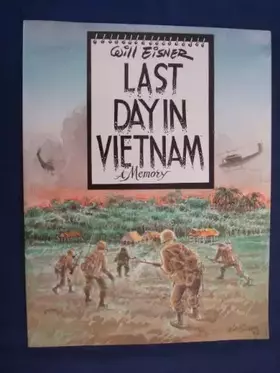 Couverture du produit · Last Day In Vietnam