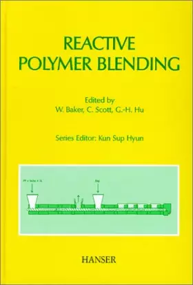 Couverture du produit · Reactive Polymer Blending (Progress in Polymer Processing)