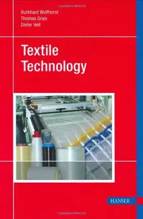 Couverture du produit · Textile Technology