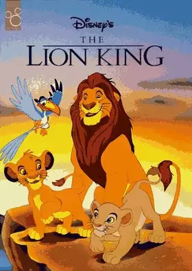 Couverture du produit · Disney's the Lion King