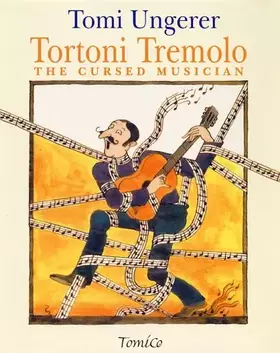 Couverture du produit · Tortoni Tremolo the Cursed Musician
