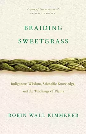 Couverture du produit · Braiding Sweetgrass