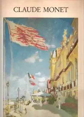 Couverture du produit · Claude Monet