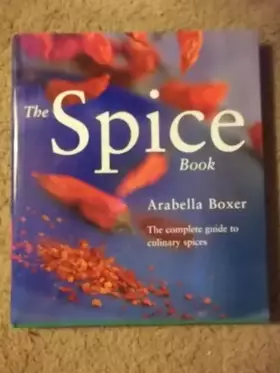 Couverture du produit · The Spice Book