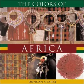 Couverture du produit · Colors of Africa
