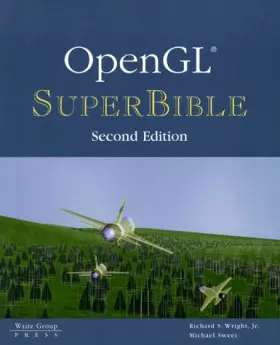 Couverture du produit · OpenGL SuperBible, Second Edition