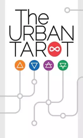 Couverture du produit · The Urban Tarot