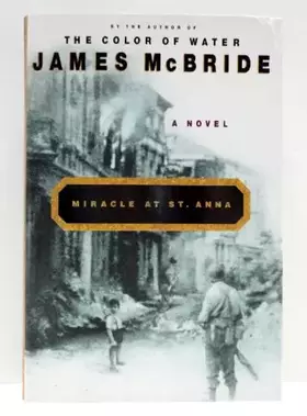 Couverture du produit · Miracle at St. Anna