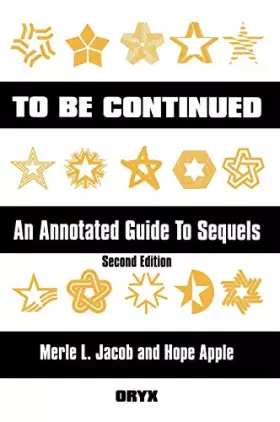 Couverture du produit · To Be Continued: An Annotated Guide to Sequels