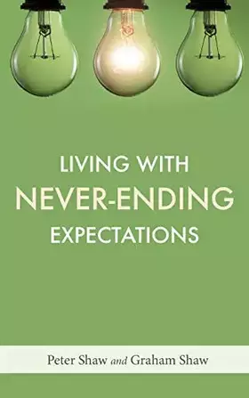 Couverture du produit · Living with Never-Ending Expectations