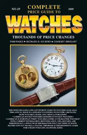 Couverture du produit · Complete Price Guide to Watches