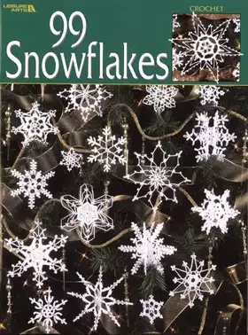 Couverture du produit · 99 Snowflakes