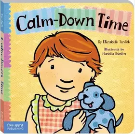 Couverture du produit · Calm-Down Time (Toddler Tools® Board Books)