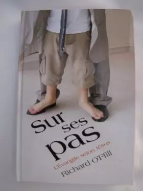 Couverture du produit · Sur ses pas L'Evangile selon Jesus
